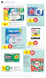 Offre Tablettes lave-Vaisselle dans le catalogue Intermarché Hyper du moment à la page 26