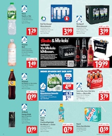 Cola im famila Nordost Prospekt "besser als gut!" mit 28 Seiten (Langenhagen)