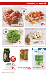 Prix et réduction Abricot dans le prospectus U Express en cours Offre Abricot dans le catalogue U Express du moment à la page 13