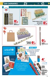 Vaisselle Angebote im Prospekt "LES PRIX BAS de Noël" von Hyper U auf Seite 27