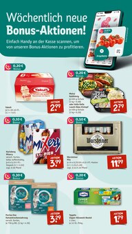 Warsteiner im nahkauf Prospekt "nichts liegt näher" mit 8 Seiten (Goslar)