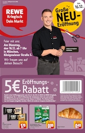 REWE Prospekt für Pullach (Isartal) mit 30 Seiten REWE Prospekt für Pullach (Isartal): "Dein Markt", 30 Seiten, 15.12.2025 - 20.12.2025
