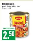 Ravioli Angebote von Maggi bei Marktkauf Beckum für 2,50 €