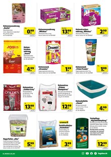 Katzenfutter im aktuellen Hagebaumarkt Prospekt (Moers) Katzenfutter im Hagebaumarkt Prospekt "HIER GRILLT DEIN BESTPREIS" mit 18 Seiten (Moers)