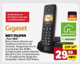 DECT-Telefon Pure 100A im Angebot bei E center in Speyer DECT-Telefon Pure 100A Angebote von Gigaset bei E center Speyer für 29,99 €