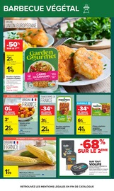 Promos Tomate dans le catalogue "Carrefour" de Carrefour Tomate en promo dans le catalogue Carrefour à la page 11