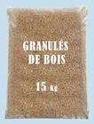 Granulés de bois en promo chez Intermarché Le Blanc-Mesnil à 5,99 €