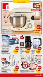 Aktueller Penny Prospekt mit Wasserkocher, "Wer günstig will, muss Penny.", Seite 27