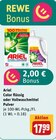 Color flüssig oder Vollwaschmittel Pulver Angebote von Ariel bei boni Center Bochum für 17,99 €