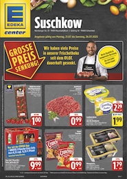 Der aktuelle E center Prospekt Der aktuelle E center Prospekt Wir lieben Lebensmittel!