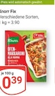 Aktuelle Melitta Angebote bei GLOBUS in Bochum Aktuelles Fix Angebot bei GLOBUS in Bochum ab 0,39 €