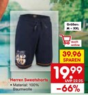Herren Sweatshorts Angebote bei Netto Marken-Discount Nürnberg für 19,99 €