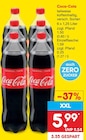 Coca-Cola im Angebot bei Netto Marken-Discount in Lutherstadt Wittenberg Coca-Cola Angebote bei Netto Marken-Discount Lutherstadt Wittenberg für 5,99 €