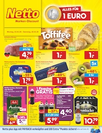 Netto Marken-Discount Brot im Prospekt 