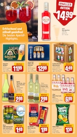 Aktueller REWE Prospekt mit Smartphone, "Dein Markt", Seite 23