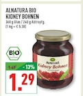 Aktuelle Bohnen Angebote bei Marktkauf in Dortmund Aktuelles BIO KIDNEY BOHNEN Angebot bei Marktkauf in Dortmund ab 1,29 €