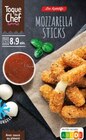 Mozzarella sticks - TOQUE DU CHEF en promo chez Lidl Aubervilliers à 1,79 €