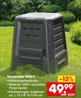 Komposter 340 L Angebote bei Netto Marken-Discount Ansbach für 49,99 €