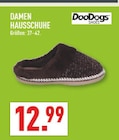 Damen Hausschuhe im Angebot bei Marktkauf in Münster Damen Hausschuhe Angebote von DooDogs Shoes bei Marktkauf Münster für 12,99 €