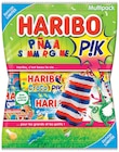 Pik Piñata Summergame Multipack - Haribo en promo chez Intermarché Hyper Pik Piñata Summergame Multipack - Haribo dans le catalogue Intermarché Hyper
