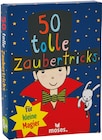 Kartenspiel im Rossmann Prospekt 50 tolle Zaubertricks von moses. im aktuellen Rossmann Prospekt für 4,99 €
