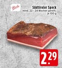 Südtiroler Speck Angebote von Recla bei EDEKA Krefeld für 2,29 €