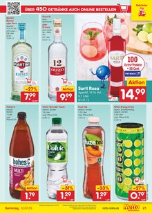 Volvic im Netto Marken-Discount Prospekt "Aktuelle Angebote" mit 59 Seiten (Eberswalde)