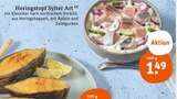 Heringstopf Sylter Art im Angebot bei tegut in Offenbach Heringstopf Sylter Art Angebote bei tegut Offenbach für 1,49 €