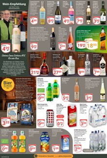 Wodka im GLOBUS Prospekt "Aktuelle Angebote" mit 29 Seiten (Trier)