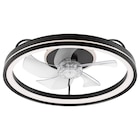 Lamkur LED-Deckenventilator Falco im Angebot bei POCO in Neuss Lamkur LED-Deckenventilator Falco Angebote bei POCO Neuss für 109,99 €