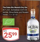 Aktuelle Gin Angebote bei GLOBUS in Wiesbaden Aktuelles Bio Munich Dry Gin Angebot bei GLOBUS in Wiesbaden ab 25,99 €