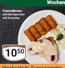 Putenrollbraten im Angebot bei GLOBUS in Castrop-Rauxel Putenrollbraten Angebote bei GLOBUS Castrop-Rauxel für 10,50 €