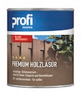 Premium Holzlazur bei PROFI Wesch im Weberstedt Prospekt für 12,99 €