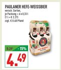 Aktuelles Hefe-Weissbier Angebot bei Marktkauf in Dülmen ab 4,49 €