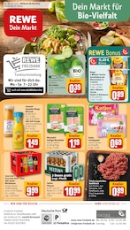 REWE Prospekt für Dortmund mit 30 Seiten REWE Prospekt "Dein Markt" für Dortmund, 30 Seiten, 18.08.2025 - 23.08.2025