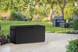 Coffre atlas 270l en promo à 26,90 € chez Brico Dépôt Coffre atlas 270l dans le catalogue Brico Dépôt