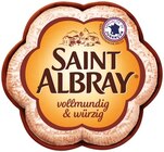 Ziegenfrischkäse oder Saint Albray bei REWE im Gardelegen Prospekt für 2,22 €