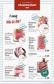 Rindfleisch im REWE Prospekt "Dein Markt" mit 30 Seiten (Ingolstadt)
