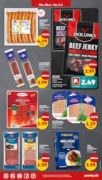Penny Wiener Würstchen im Prospekt 