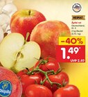 Apfel rot im Angebot bei Netto Marken-Discount in Bremen Apfel rot Angebote von HEIMAT bei Netto Marken-Discount Bremen für 1,49 €