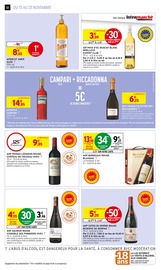 Prosecco Angebote im Prospekt "-50% DE REMISE IMMÉDIATE SUR LE 2ÈME" von Intermarché Super auf Seite 32
