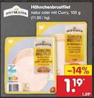 Hähnchenbrustfilet von ROTWILD im aktuellen Netto Marken-Discount Prospekt