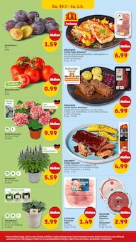 Grillfleisch im Penny Prospekt "Wer günstig will, muss Penny." mit 48 Seiten (Leipzig)