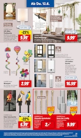 Gartendeko im Lidl Prospekt in Flensburg Aktueller Lidl Prospekt mit Gartendeko, "LIDL LOHNT SICH", Seite 37