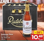 Pilsner im Angebot bei Netto Marken-Discount in Chemnitz Pilsner Angebote von Radeberger bei Netto Marken-Discount Chemnitz für 10,49 €