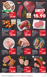 Rinderfilet im Kaufland Prospekt in Zwickau Aktueller Kaufland Prospekt mit Rinderfilet, "Aktuelle Angebote", Seite 27