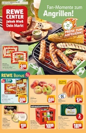REWE Prospekt für Heidenheim mit 34 Seiten REWE Prospekt für Heidenheim: "Dein Markt", 34 Seiten, 22.06.2026 - 27.06.2026