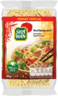 Nouilles aux œufs - Suzi Wan en promo chez Lidl Nouilles aux œufs - Suzi Wan dans le catalogue Lidl