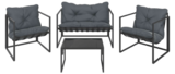Garten-Set Angebote von Ambia Garden bei XXXLutz Möbelhäuser Dortmund für 119,00 €