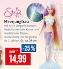 Meerjungfrau im Angebot bei Kaufhaus Stolz in Bremerhaven Meerjungfrau Angebote von Steffi Love bei Kaufhaus Stolz Bremerhaven für 14,99 €